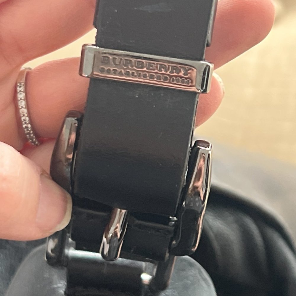 Burberry All Warrior Drawstring Bag - image 5